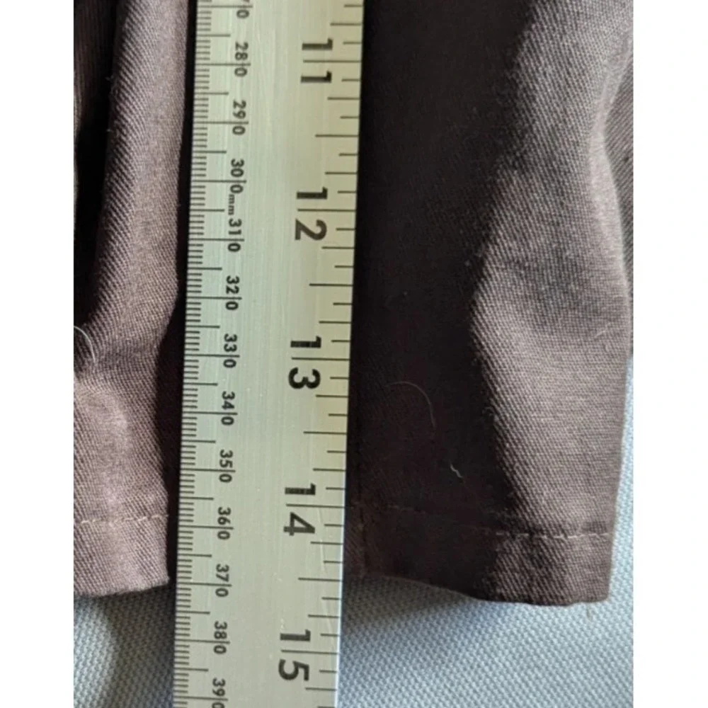 DICKIES MENS 42 WAIST LOOSE FIT SHORTS DK BROWN 13